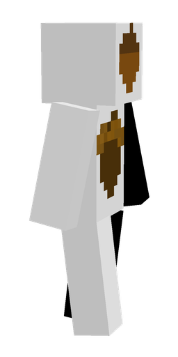Slim skin: body, right side render