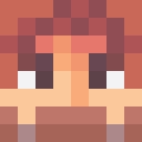 Blue skin: face render