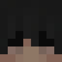 Black skin: face render