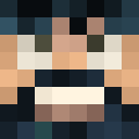 Classic skin: face render