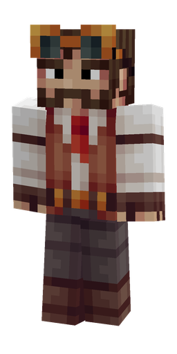 Classic skin: body, front render