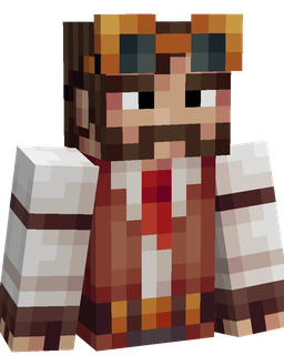 Classic skin: bust render