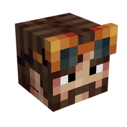 Classic skin: head render