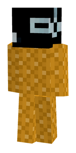 Brown skin: body, front render