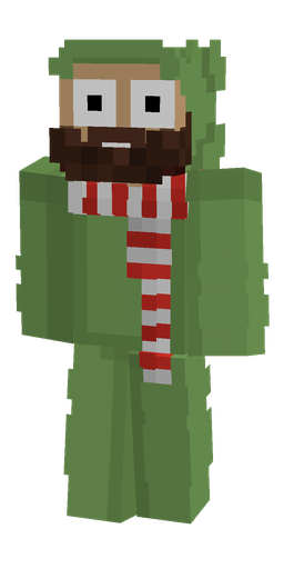 Classic skin: body, front render