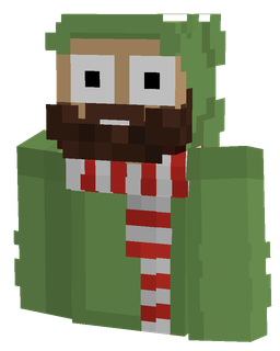 Classic skin: bust render