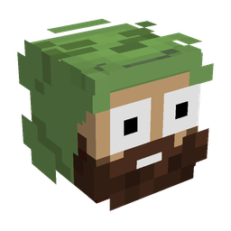 Classic skin: head render