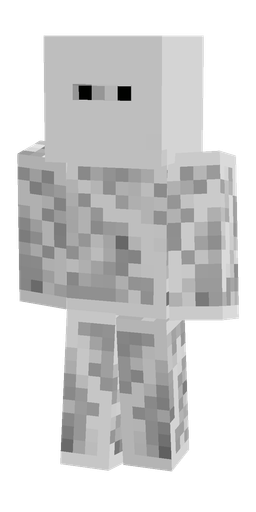Classic skin: body, front render