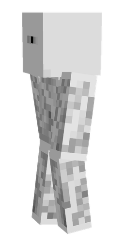 Classic skin: body, left side render