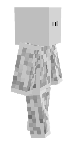Classic skin: body, right side render
