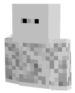 Classic skin: bust render