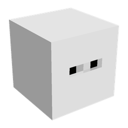 Classic skin: head render
