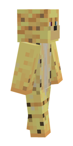 Classic skin: body, right side render