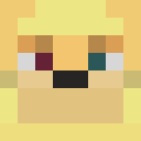 Classic skin: face render