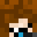 Blue skin: face render