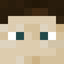 Black skin: face render