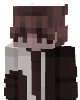 Black skin: bust render