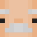 Orange skin: face render