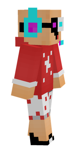 Classic skin: body, right side render