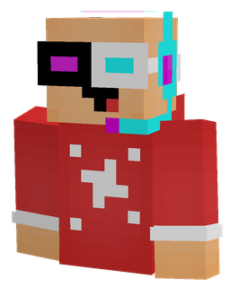 Classic skin: bust render