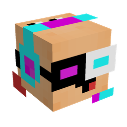 Classic skin: head render