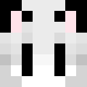 Black skin: face render