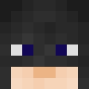 Black skin: face render