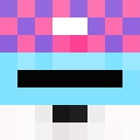 Black skin: face render