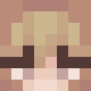 Orange skin: face render