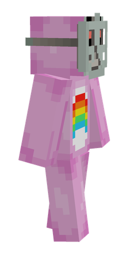 Classic skin: body, right side render