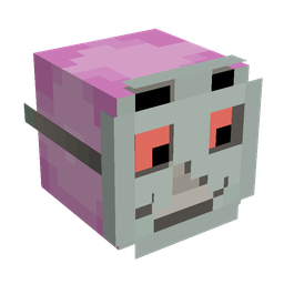 Classic skin: head render