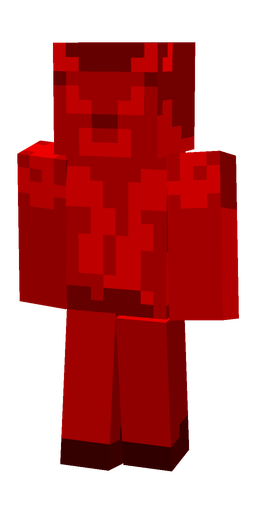 Classic skin: body, front render