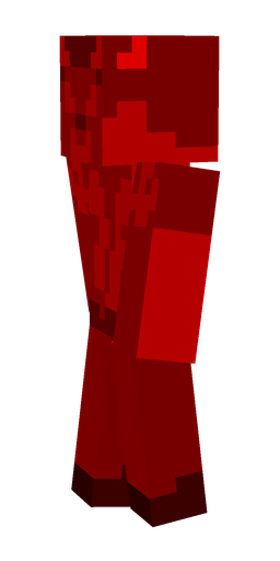 Classic skin: body, left side render