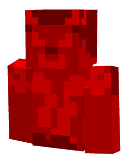 Classic skin: bust render