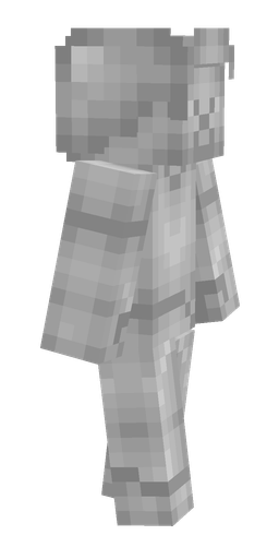 Classic skin: body, right side render