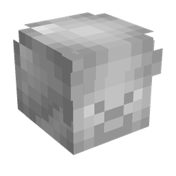 Classic skin: head render