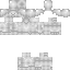 Classic skin: raw texture render