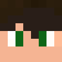 Black skin: face render
