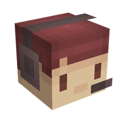 Classic skin: head render