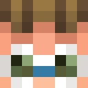 Blue skin: face render