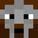 Blue skin: face render