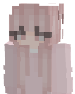 Pink skin: bust render