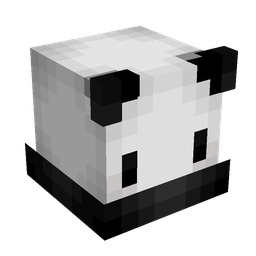 Gray skin: head render
