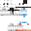 Gray skin: raw texture render