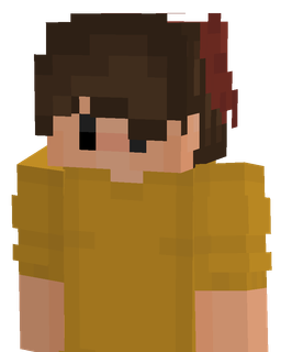 Black skin: bust render
