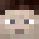 Black skin: face render