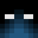 Black skin: face render