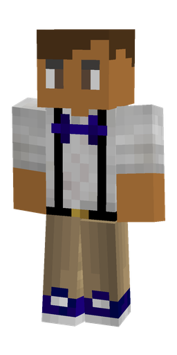 Classic skin: body, front render