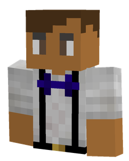 Classic skin: bust render