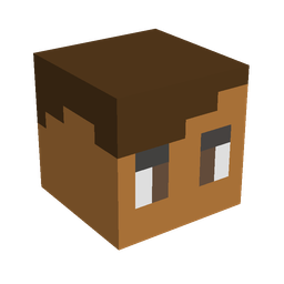 Classic skin: head render